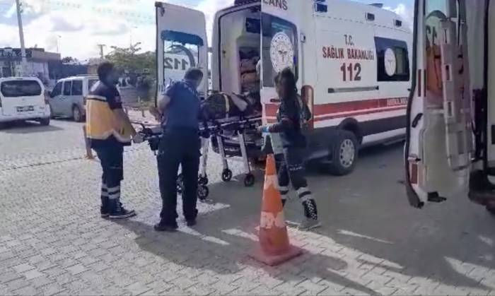 Konya’da Pikap Devrildi: 6 Yaralı