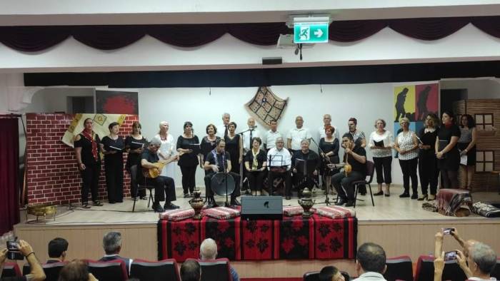 Köyceğiz’de Türk Halk Müziği Korosu Mest Etti