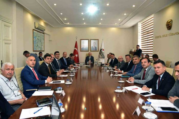 Manisa, 15 Temmuz Demokrasi Ve Milli Birlik Günü’ne Hazırlanıyor