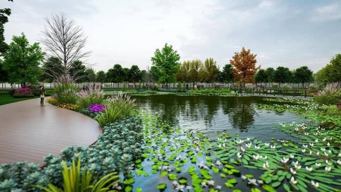 Milletvekili Karaman: “erzincan’ımızda 5 Yılda 1 Milyon M2 Yeni Yeşil Alan Hizmete Sunacağız”