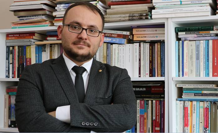 Muş Alparslan Üniversitesine Yeni Rektör Atandı