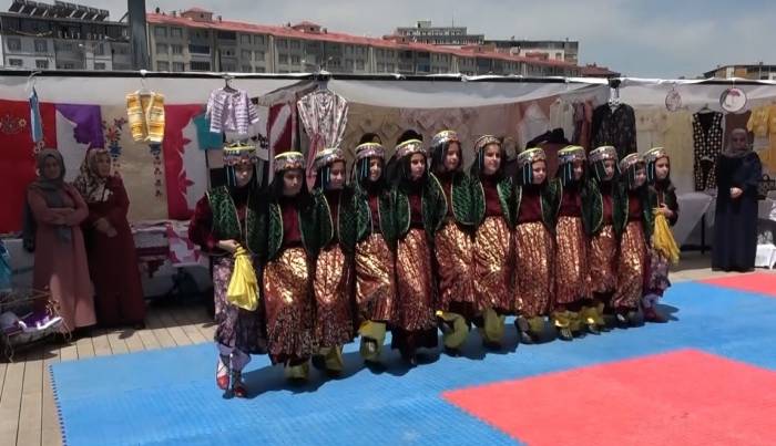 Muş’ta 34 Bin 240 Kursiyer Eğitim Aldı