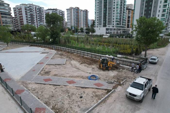 Niğde Şantiye Alanına Döndü