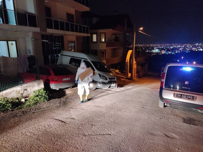 İftar Vakti Aile Katliamı Yapan Şahıs Yeniden Hakim Karşısında