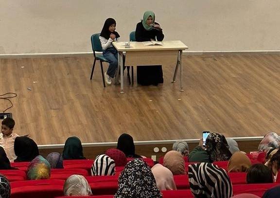 Sarıgöl’de Depremzedeler İçin Manevi Destek Gecesi