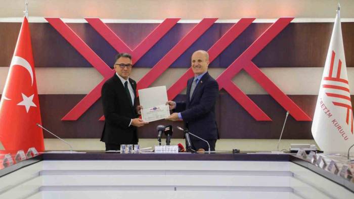 Sü Engelsiz Üniversite Ödülleri’nde Birincilik Ödülü Aldı