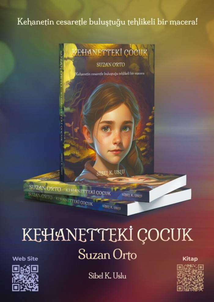 Bu Kitapta Yapay Zeka Kullanıldı