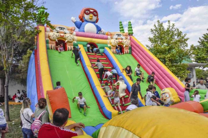 Karacabey’de Gençlik Ve Spor Festivali Başlıyor