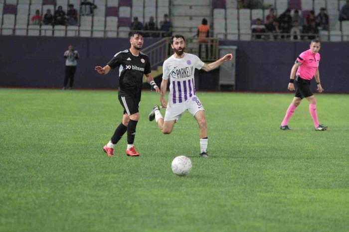 Tff 3. Lig Play-off: 52 Orduspor Fk: 2 - Karaköprü Belediyespor: 2