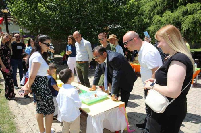 Tunceli’de ’bilim Şenlikleri’ Başladı