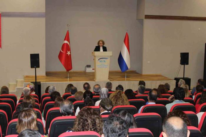 Türkiye Hollanda Danışma Günleri, Aydın’ın Ev Sahipliğinde Yapıldı
