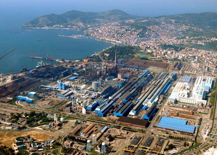 Erdemir’in Saat Ücretli İşe Alımlarında Sınav Süreci Başladı