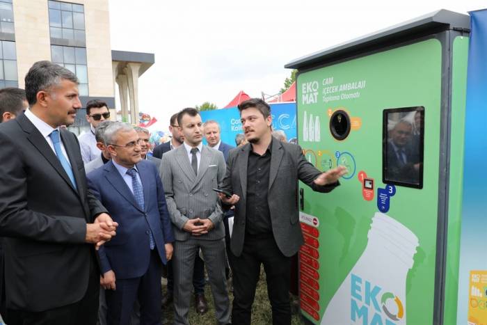 "hedefimiz; Temiz Deniz, Temiz Dünya"