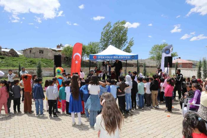 Van’da “doğadan Sofraya” Etkinliği Düzenlendi