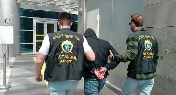 Ataşehir’de Evde Cesedi Bulunan Kadının Erkek Arkadaşı Adliyeye Getirildi