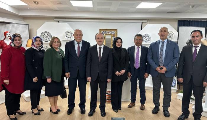 Bayburt’ta Öğrenme Şenliği Düzenlendi