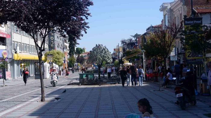 Bulgaristan’daki Deprem Edirne’de De Hissedildi