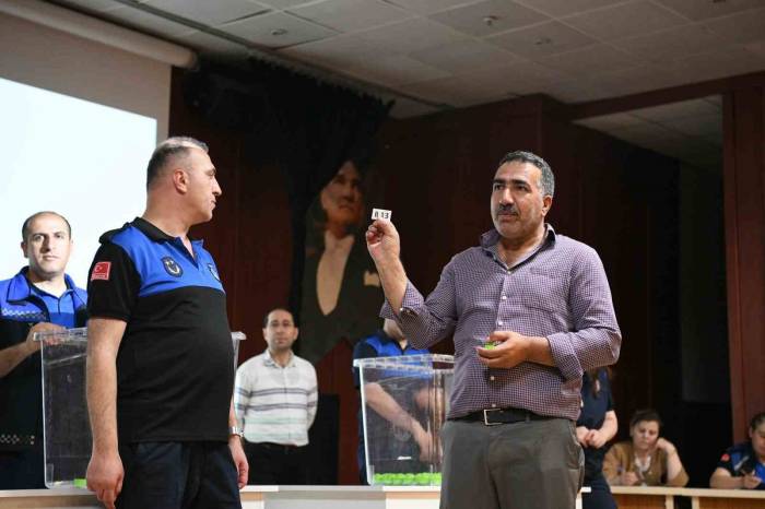 Kurban Satış Yerleri İçin Kuralar Çekildi
