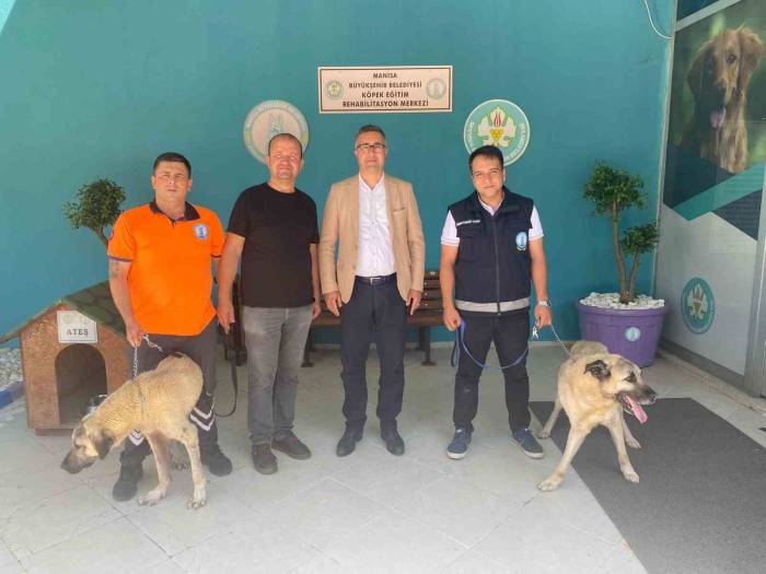 ‘ateş’ Ve ‘kiraz’ Çiftçiye Can Yoldaşı Olacak