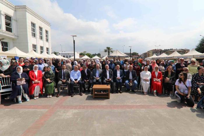 Erenler’de Hayat Boyu Öğrenme Haftası Başladı