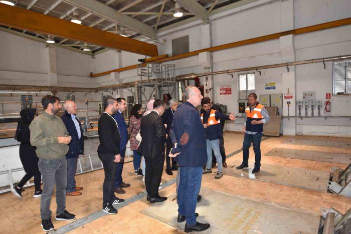 Bu Kez Suyun Hikayesini Dinlediler