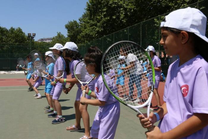Eyüpsultan Belediyesi Yaz Spor Ve Yaz Okullarında Kayıtlar Başladı