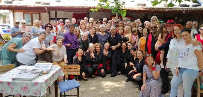 Fethiye Kayaköy, Rum Misafirleri Ağırladı