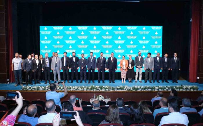 Mardin’de Tarımsal Sulamada Enerji Verimliliği Kongre Ve Çalıştayı