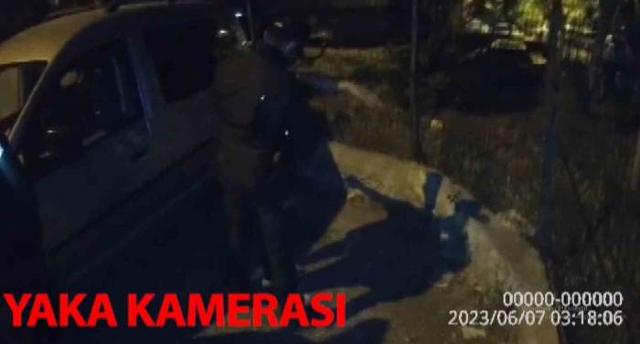 Şüpheli Şahsın Üzerinden Ruhsatsız Tüfek Çıktı
