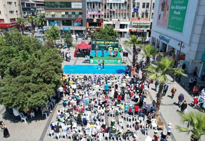 Gaziosmanpaşa’da Çevre Haftası Nedeniyle Bir Dizi Etkinlik Düzenlendi