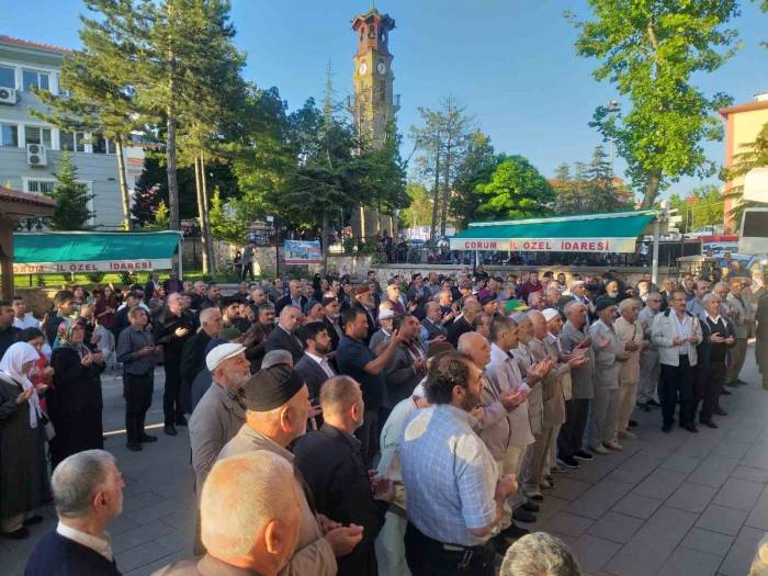 Hacı Adayları Kutsal Topraklara Uğurlandı