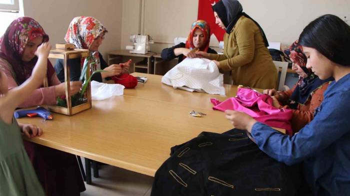 Haliliye’de Kadınlara Pozitif Ayrımcılık