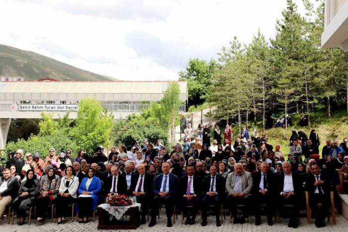 Hayat Boyu Öğrenme Haftası Kutlamaları Devam Ediyor