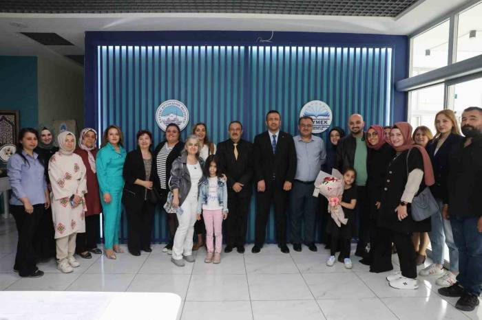 Büyükşehir’den Hayat Boyu Öğrenme Haftası’nda Sergi