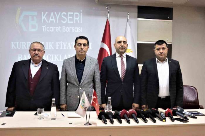 Kurbanlık Fiyatları Açıklandı