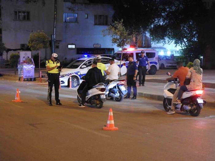 Ölümlü Kazaların Arttığı Kilis’te Trafik Denetimi Arttı