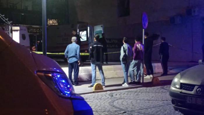 Tartıştığı Şahıs Tarafından Kalbinden Bıçaklanarak Öldürüldü