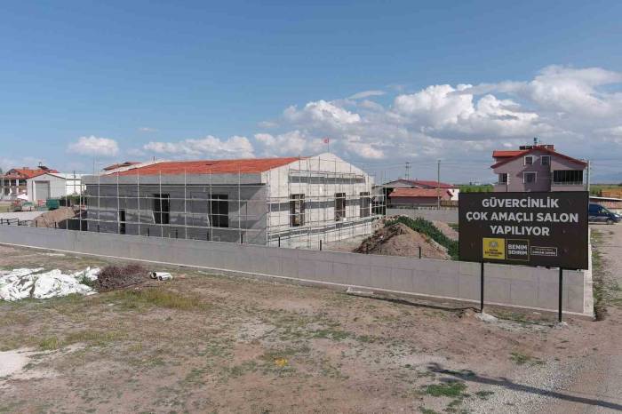 Başkan Altay: "ilçelerimizin Eksiklerini Tamamlamak İçin Büyük Bir Özveriyle Çalışıyoruz"