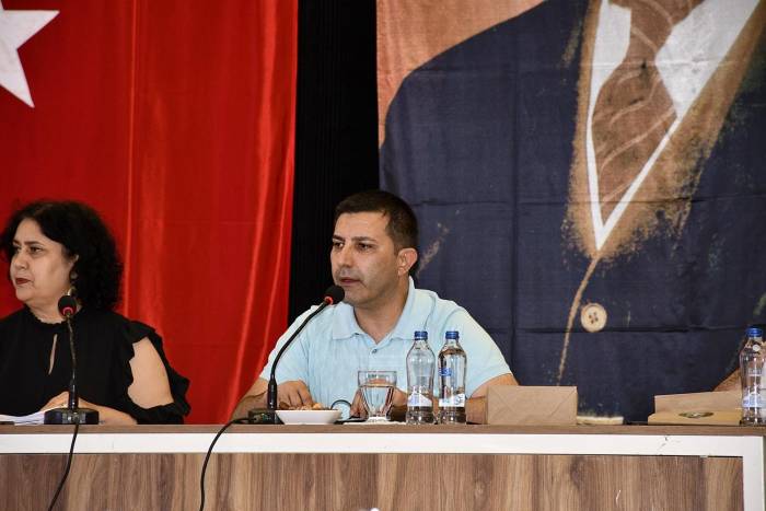 Kuşadası Belediye Başkanı Günel: "benim İçin Kuşadası Her Şeyin Üzerinde"