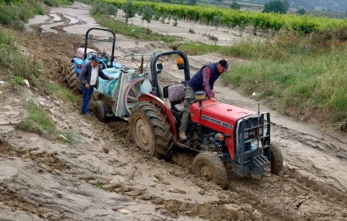 Manisa’daki Selin Bilançosu Belli Oldu