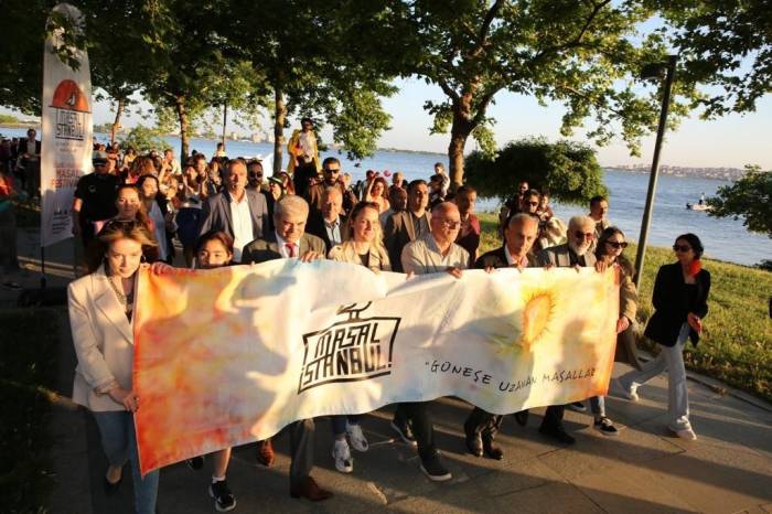 Masal İstanbul Festivali Başladı