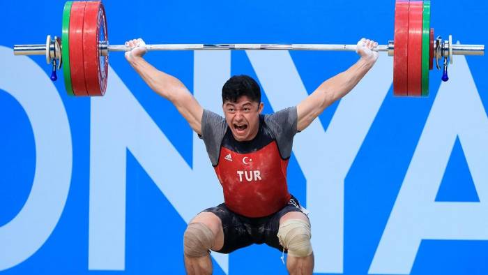 Halter Türkiye Şampiyonası Denizli’de Başlıyor