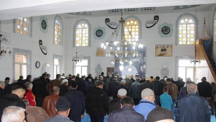 Pazaryeri’nde Yağmur Ve Şükür Duası Yapıldı