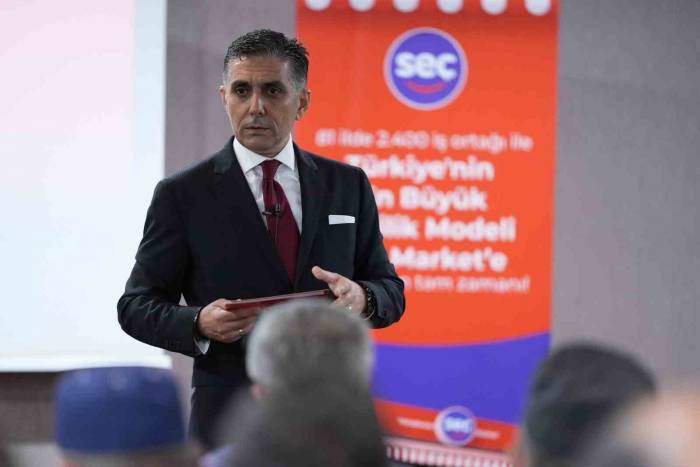 Esnafı Güçlendiren İş Modeliyle Öne Çıkan Marketler Zinciri Trabzon’da Esnafla Buluştu