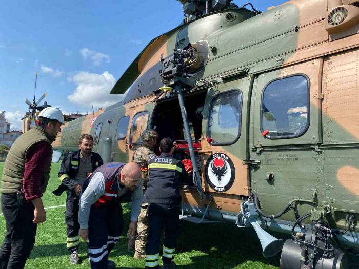 Yedaş Ekipleri Sel Sahasında: 60 Jeneratör Desteği