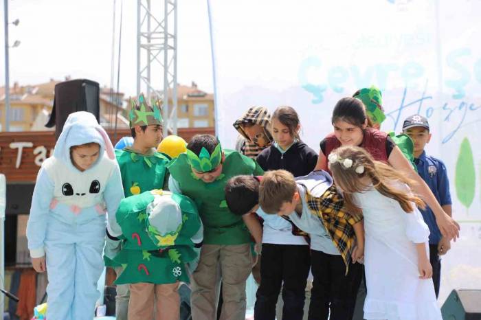 Şile Belediyesi, Renkli Etkinliklerle Dünya Çevre Günü’nü Kutladı
