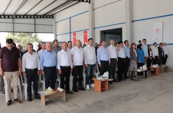 Silifke’de Ürün Ambalaj Atıklarının Bertaraf Edilmesi Projesi Hayata Geçiriliyor