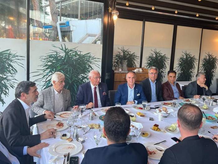 Stso Başkanı Özdemir: “sivas’a Daha Fazla Yatırımcı Getirmek İçin Tüm İmkanları Seferber Edeceğiz”