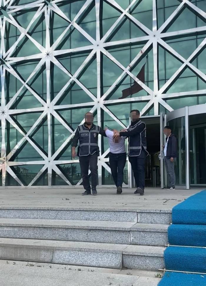 Kars’ta Silah Sesleri, Suç Makinesi Yakalandı