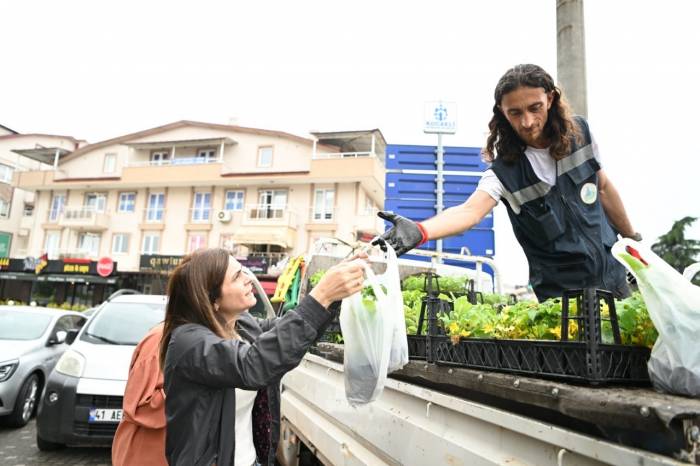Kartepelilere Ücretsiz Fide Desteği